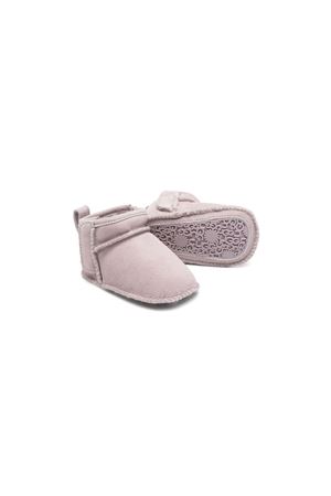 pink leather mini-boots UGG KIDS | 1157690IPSK